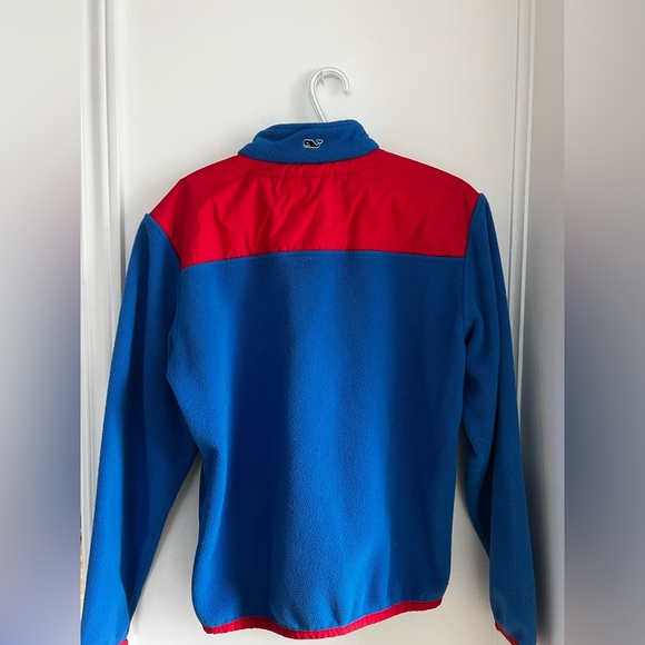 Men’s Vineyard Vines 1/4 Zip Sweater - Picture 2 of 3